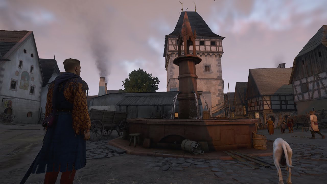 good henry run || Kingdom Come Deliverance II