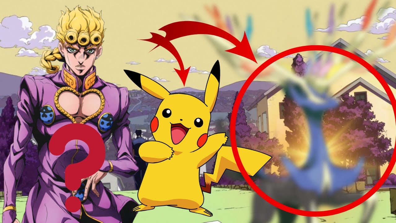Qué POKÉMON tendrían los JOJOS?!