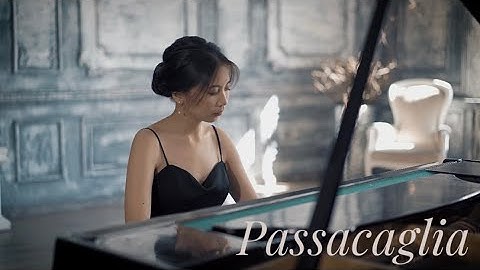 Passacaglia - G.F. Handel/ Arr. by J. Halvorsen [PIANO COVER]