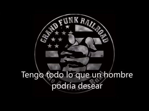 Some Kind of Wonderful Grand Funk Railroad (Subtitulado)