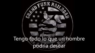 Some Kind of Wonderful Grand Funk Railroad (Subtitulado)