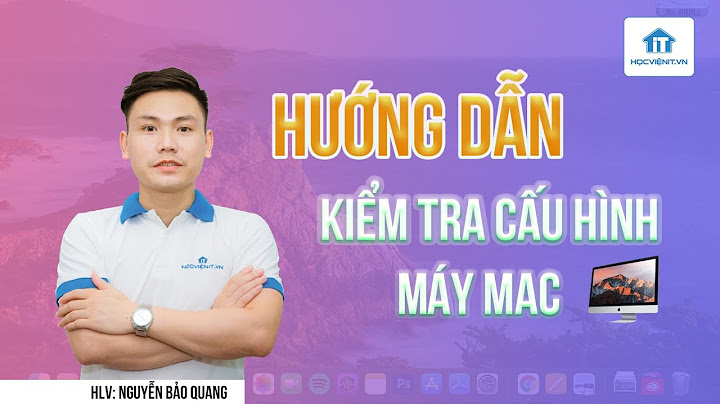 Cách kiểm tra port nào đang mở trên macos năm 2024