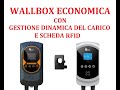 Wallbox Feyree con gestione dinamica del carico