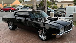 1971 Buick Skylark Big Block Chevy Swap Walk around