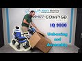 Comfygo IQ 9000 Auto Recline Power Chair - How to unbox!