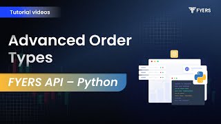 6. Advanced order types