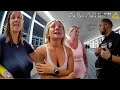 Two Drunk Sisters Arrested for Assaulting Airport Staff