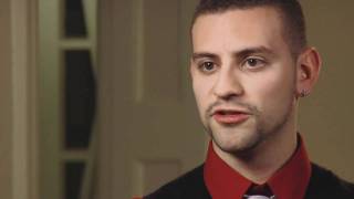 Ruben Henao, Student Affairs in Higher Education Alumnus