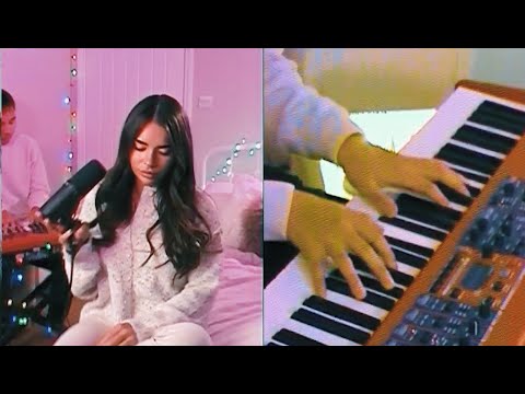 Liv Dawson - I'll Be Home For Christmas (Cover)