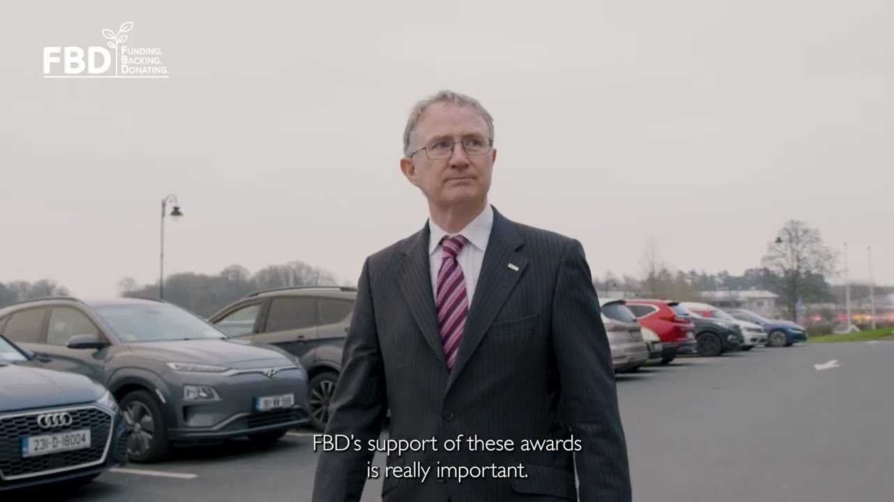 FBD | Funding. Backing. Donating. | Supporting the Teagasc FBD Environmental Sustainability Awards