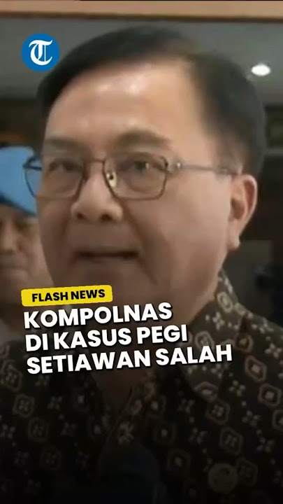 Kompolnas di Kasus Pegi Setiawan Salah! Bela Penyidik Padahal Tak Ada Bukti