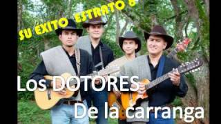 LOS EXPERIMENTOS  / LOS DOTORES DE LA CARRANGA chords