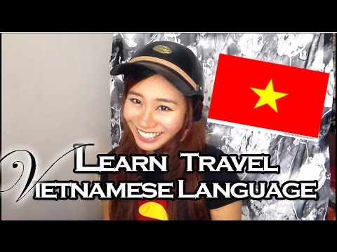 travel vietnamese language