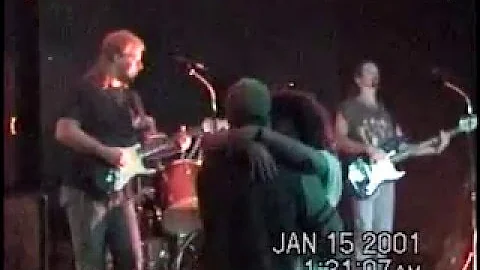 MARK SCHWENN AT JAM NIGHT JAN 15, 2001 - I CAN'T T...
