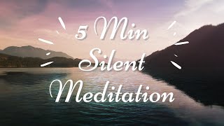 Meditation Timer 5 Minutes | Meditation Timer No Music screenshot 3