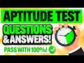 Aptitude Test Prep: Questions & Tips to Pass ✅