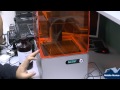 Video channel: Program Gaming 3D printer The Form 1 and a full-frame camera Sony Rx1r