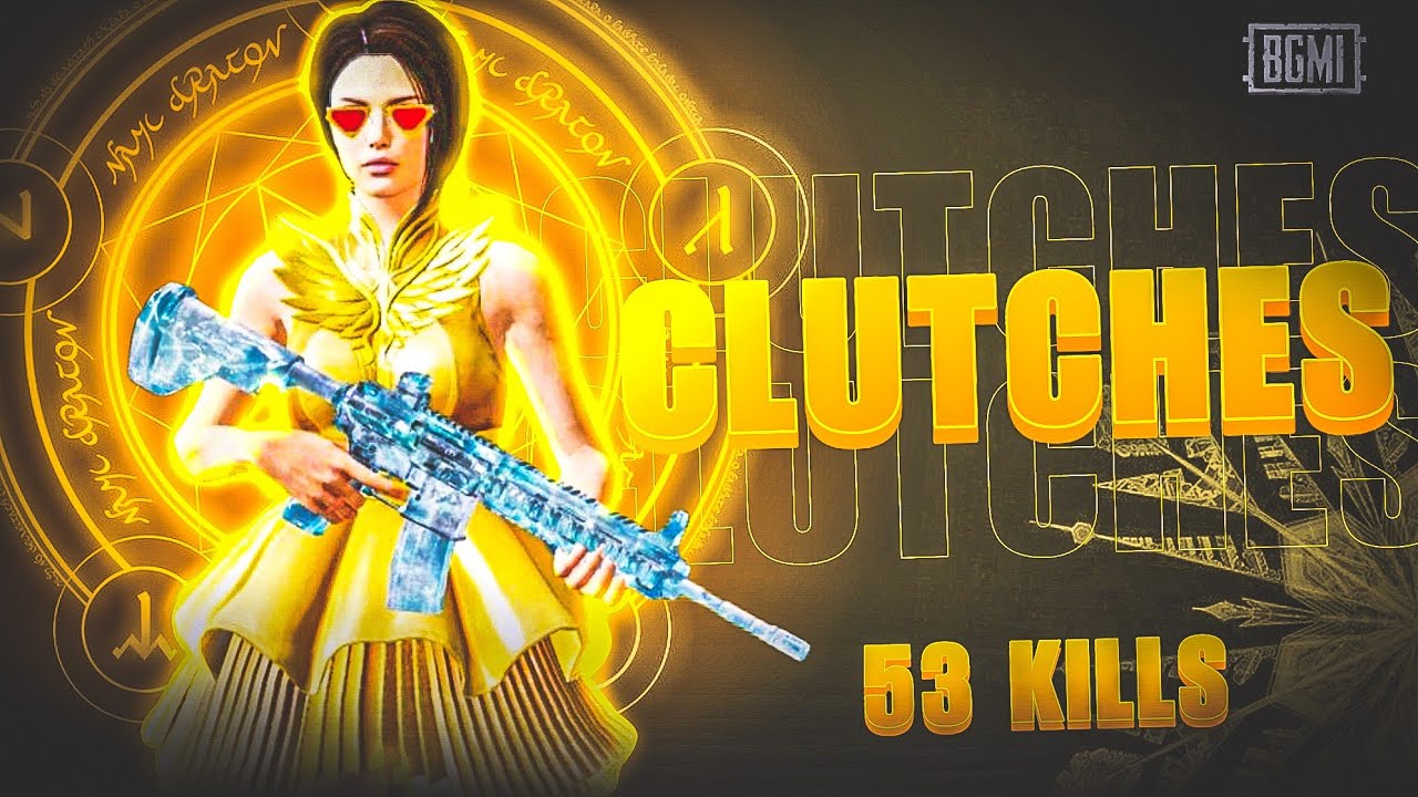 53 KILLS in two matches 🔥 | Conqueror soon 😄 |IQOO NEO 7 PRO 90 FPS