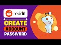🔐How to Set a Password for Your Reddit Account | Aranga OG