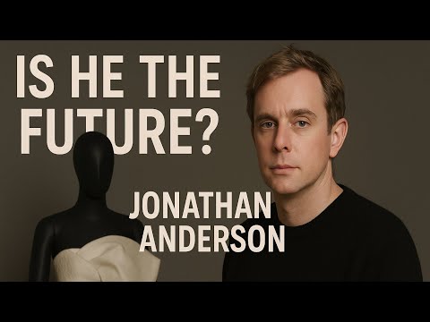 The Next Dior? Jonathan Anderson’s Quiet Take on Couture | Dior men’s SS26 Debut Explained