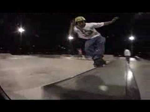 Folsom Skatepark Edit