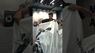 Taking for Delivery / Bmw s1000rr ❤️🩹 #trending #viral #shorts #video #shortsfeed #explore