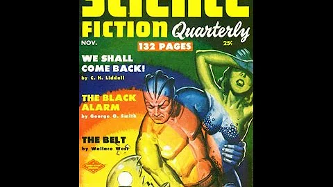 The Stars Are the Styx by Theodore Sturgeon - X Mi...