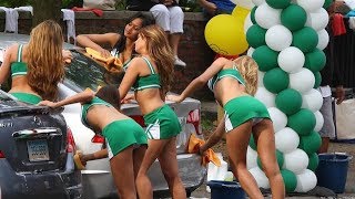 Hottest Movie Cheerleaders (2018) JAIME PRESSLY, KIRSTEN D, MEGAN F, Ali Larter, Mena S & Elizabeth