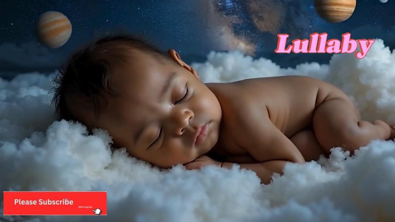 The most inducing celestial relaxing calm sleep music for babies- Within 5min, nonstop meditation