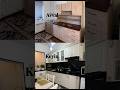After and before❤️ #family #decor #oshxona #master #love #short #kitchen