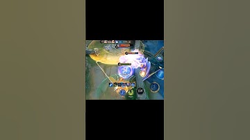 Badang vs Yu Zhong 😎 | #mobilelegends #mlbbshorts #badang