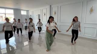 Download Lagu TARI MEDLEY NUSANTARA | Tari Kreasi Nusantara ~ IM 2014 MP3