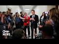 WATCH: Bondi refused to answer any questions about Trump and Epstein files, Garcia says