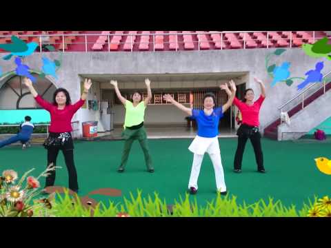 朝陽舞社-女孩,站出來(Jump for the girl) 20141128