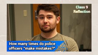 "How Often Do Cops “Make Mistakes?”" #SOC119