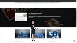 Concrete5 Danmark - C5DK Blog Package version 8.5.2 Introduction