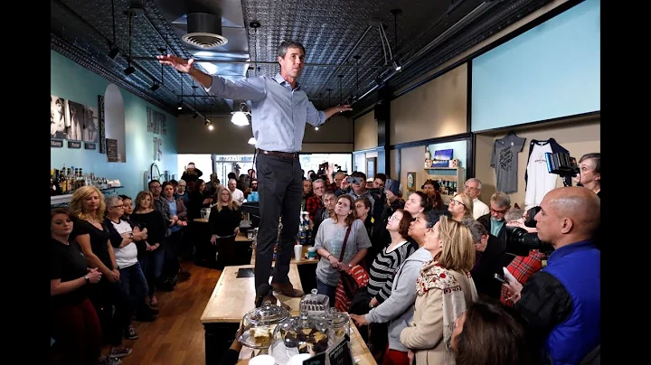 Beto O'Rourke GRILLED By College Student Over His ...