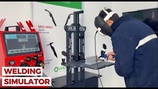 SANLAB WELDING SIMULATOR