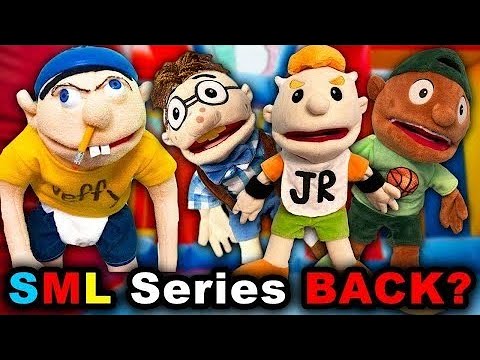 Are SML Series Coming BACK? [Reuploaded] - YouTube