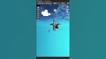 ХП игрока. Как сделать UI в мире? Unity