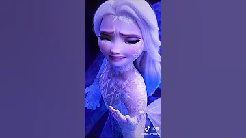 Elsa Disney Princesses Frozen 2 Tiktok Compilation 17 