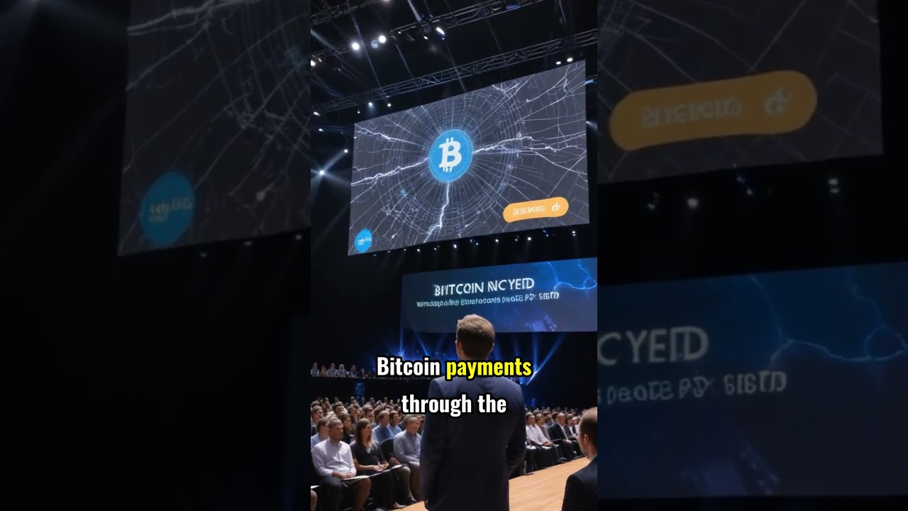 Bitcoin Lightning Network Boom 2025: 1.5M Users & Massive Growth