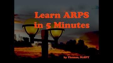 2019: Five Minute guide to APRS with the Kenwood TH-74A