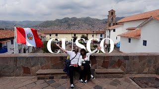 stunning cusco, peru 🇵🇪 | machu picchu, trying alpaca, walking tour, rich culture