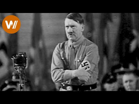 Hitler - Part 1: The Road To Revenge | Those Who Shaped The 20Th Century, Ep. 6