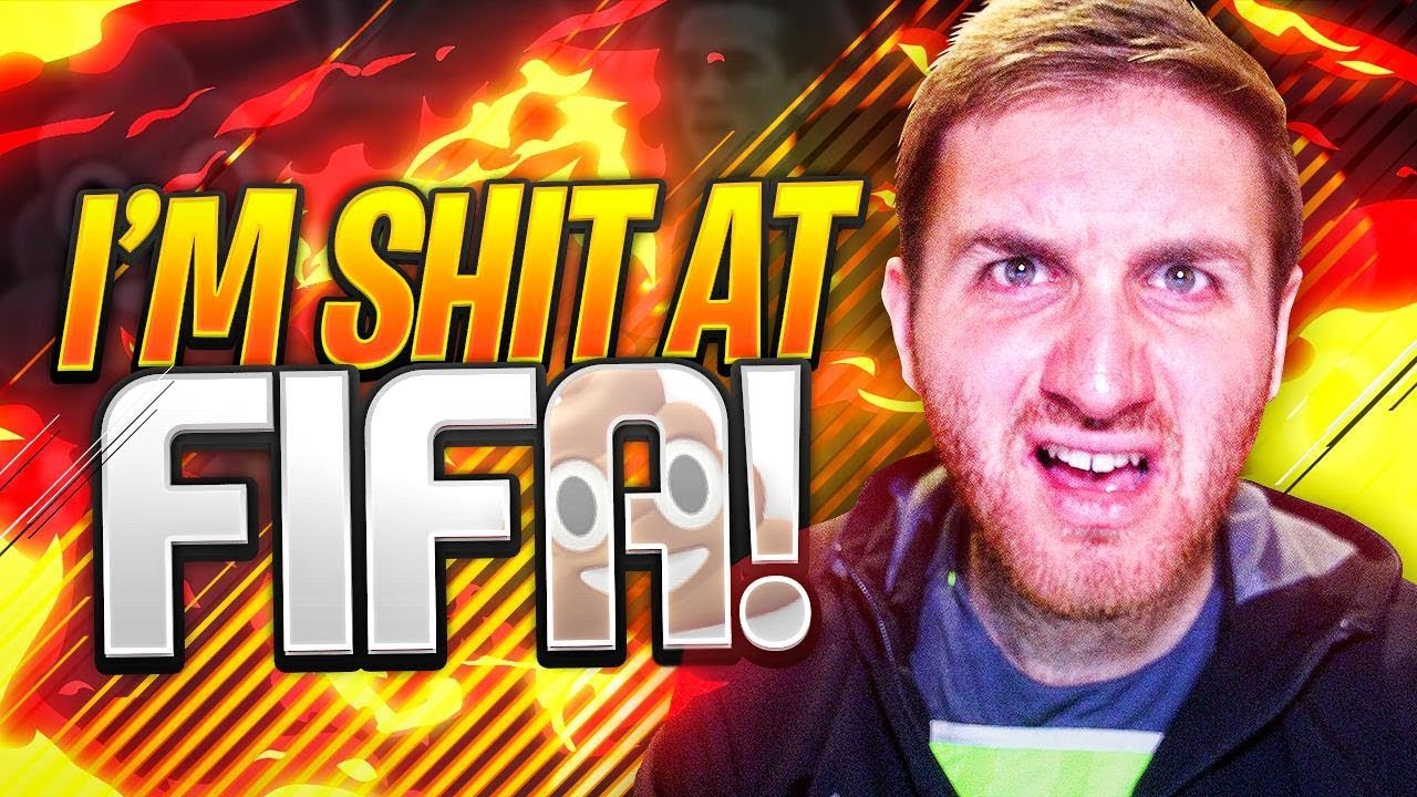 fifa 18 ultimate team apk I'M SH*T AT FIFA?