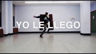 Yo Le Llego - Bad Bunny x J Balvin | DANCE VIDEO | Dre Scorpio Choreography (READ DESCRIPTION BELOW)