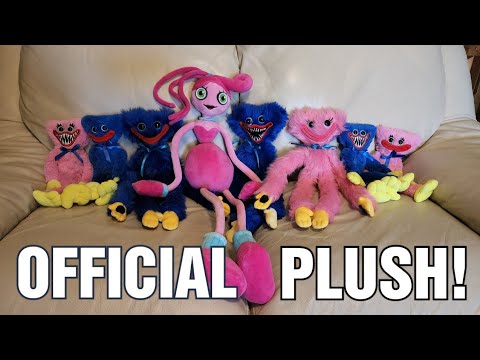 Poppy Playtime Plush  Poppy Playtime Store