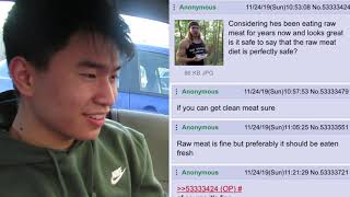 4Chan /fit/ Memes 🤣😐 (Post-Workout Chill)
