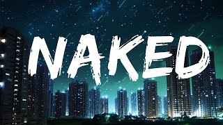 James Arthur - Naked (Lyrics) | Top Best Song